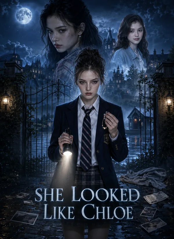She Looked Like Chloe poster