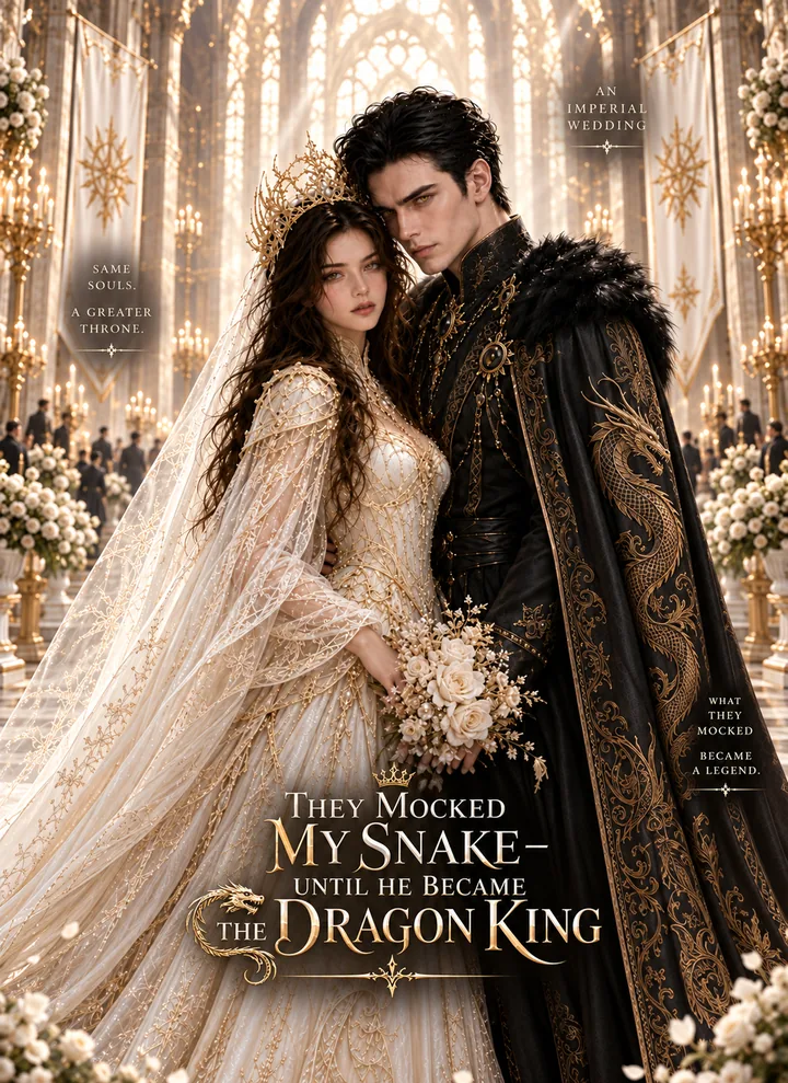 They Mocked My Snake—Until He Became the Dragon King poster