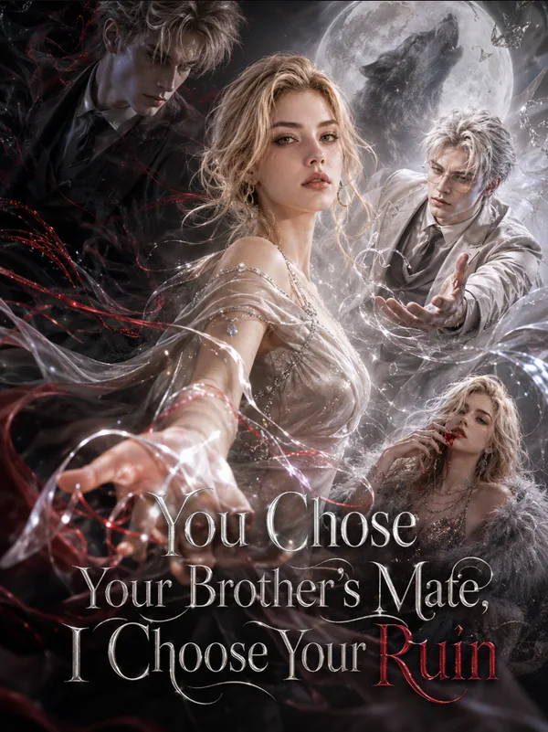 You Chose Your Brother's Mate, I Choose Your Ruin poster