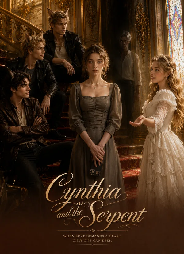 Cynthia and the Serpent poster