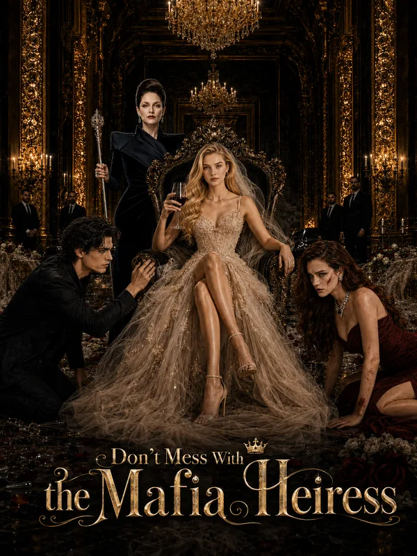 Don't Mess With the Mafia Heiress poster