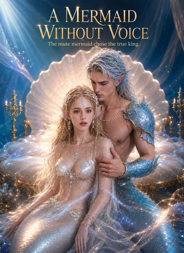 A Mermaid Without Voice poster