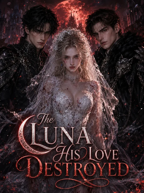 The Luna His Love Destroyed poster