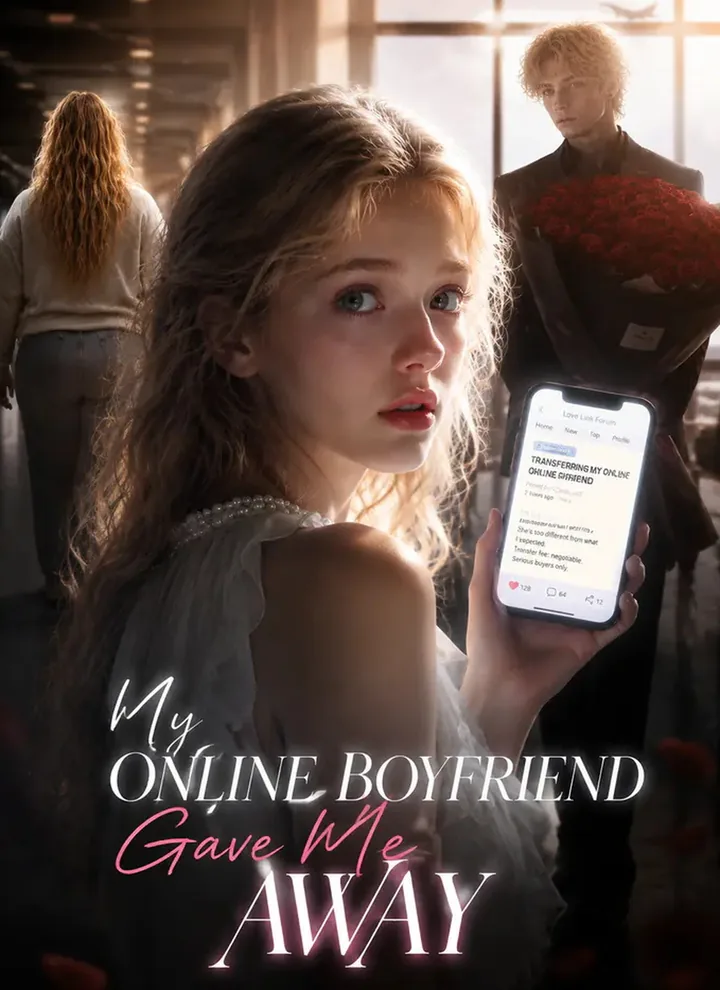 My Online Boyfriend Gave Me Away poster