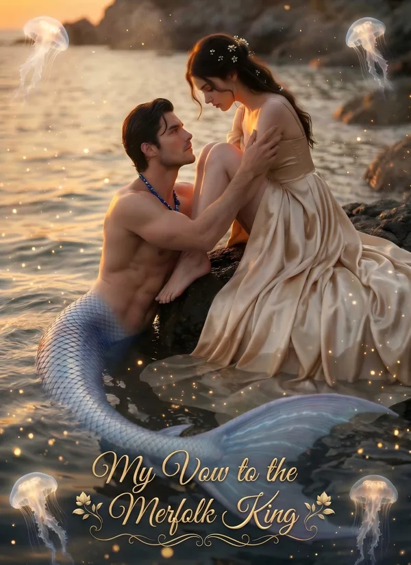 My Vow to the Merfolk King poster