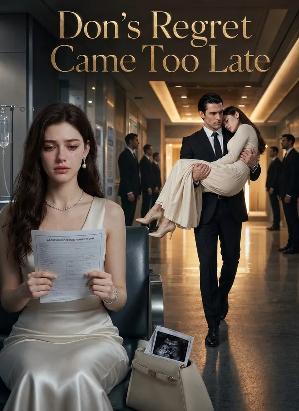 Don's Regret Came Too Late poster