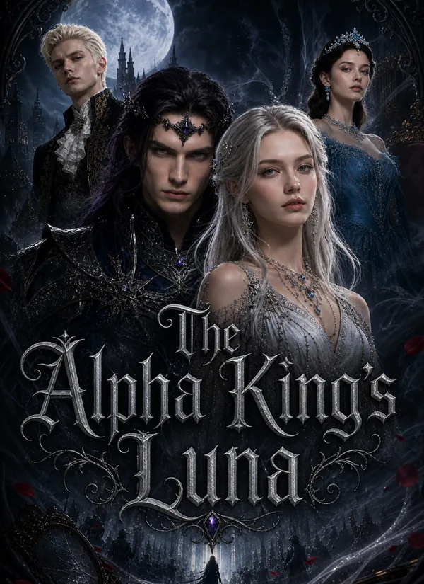 The Alpha King's Luna poster