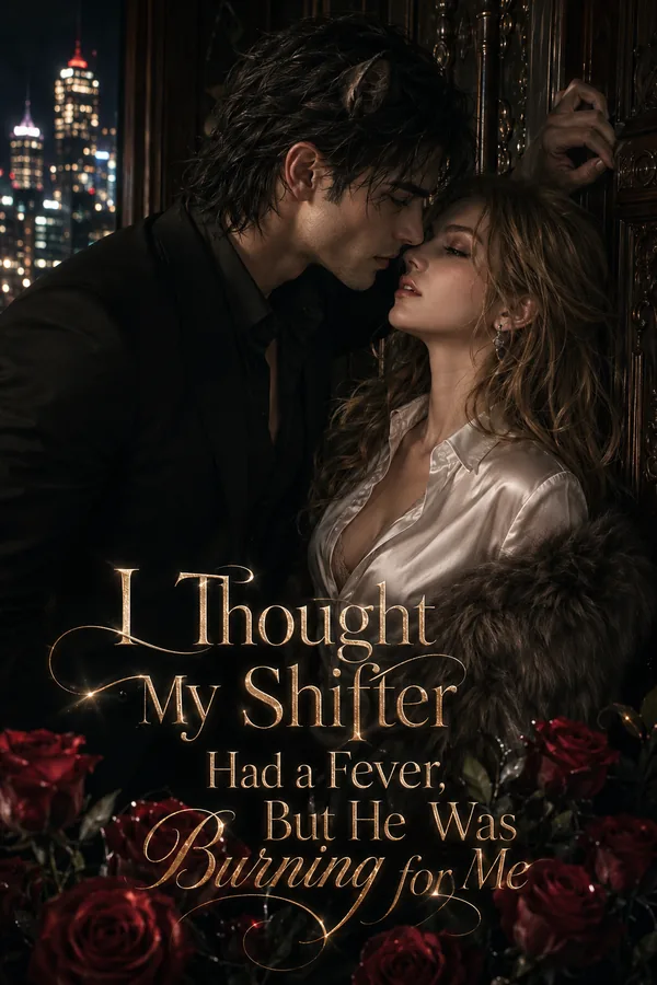 I Thought My Shifter Had a Fever, But He Was Burning for Me poster