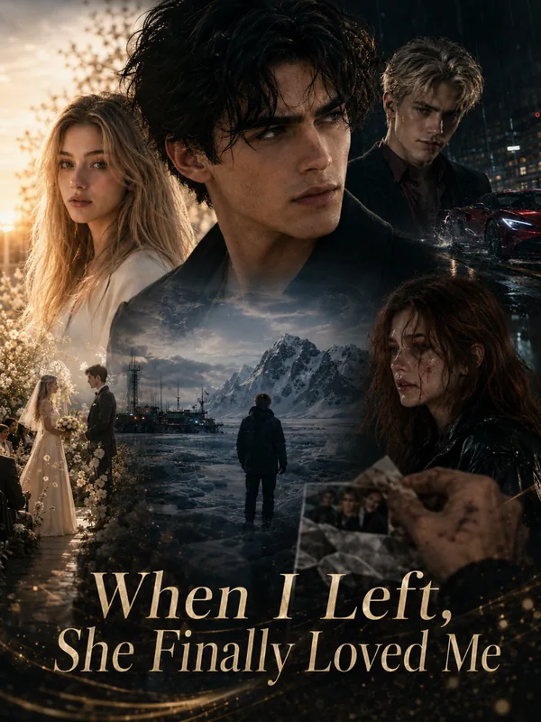 When I Left, She Finally Loved Me poster