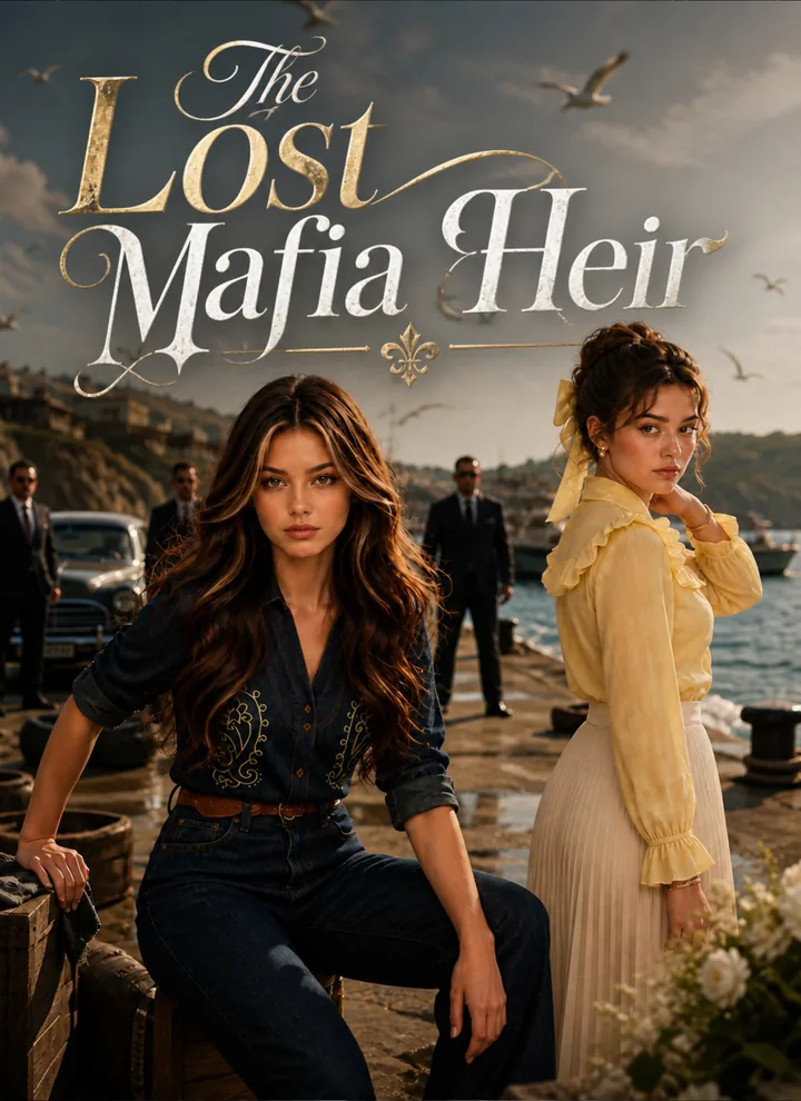 The Lost Mafia Heir poster
