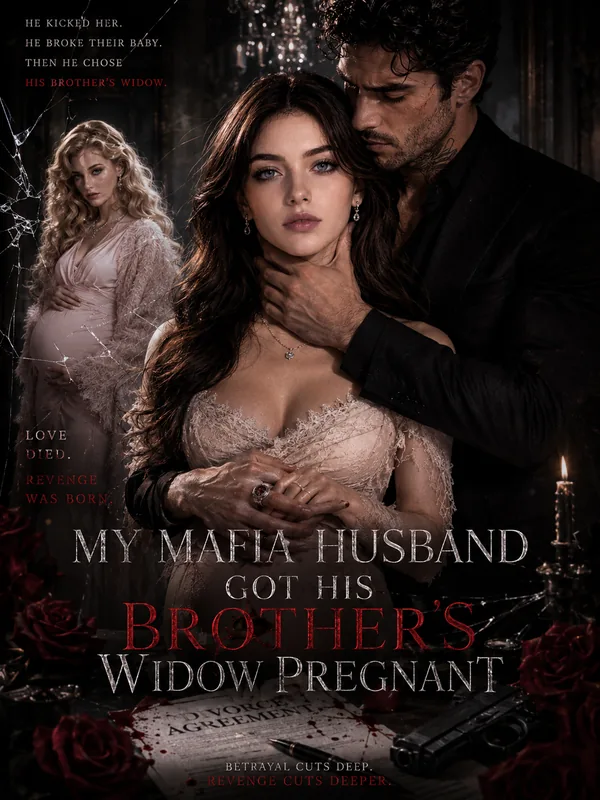 My Mafia Husband Got His Brother's Widow Pregnant poster
