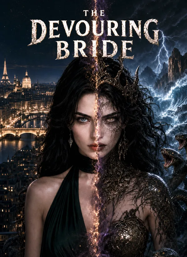 The Devouring Bride poster