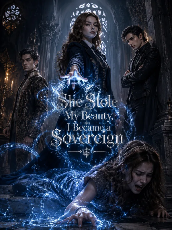 She Stole My Beauty, I Became a Sovereign poster
