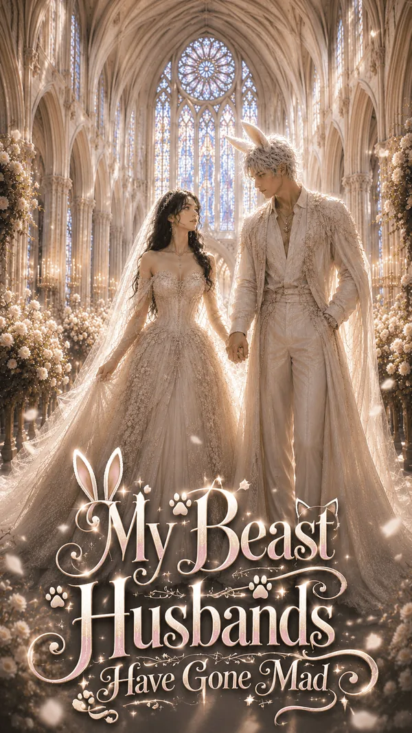 My Beast Husbands Have Gone Mad poster