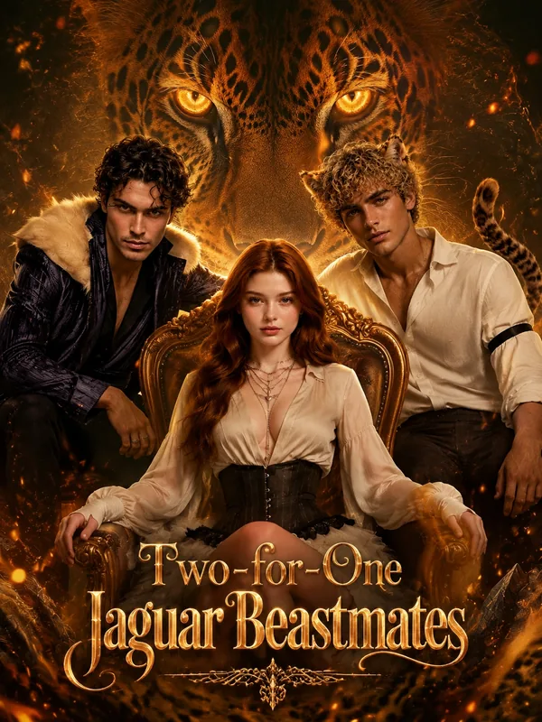 Two-for-One Jaguar Beastmates poster