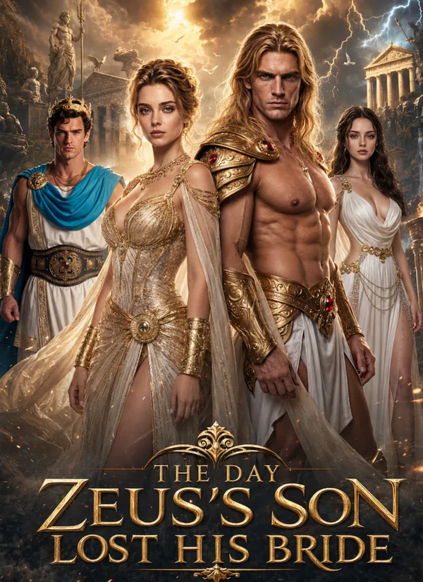 The Day Zeus's Son Lost His Bride poster