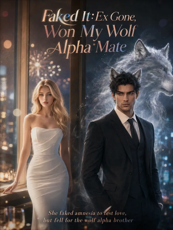 Faked It: Ex Gone, Won My Wolf Alpha Mate poster