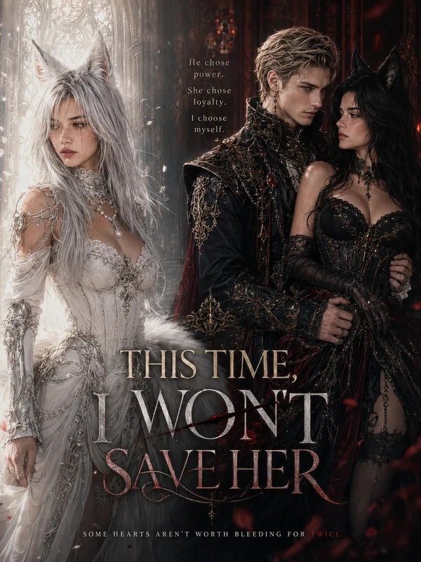 This Time, I Won't Save Her poster