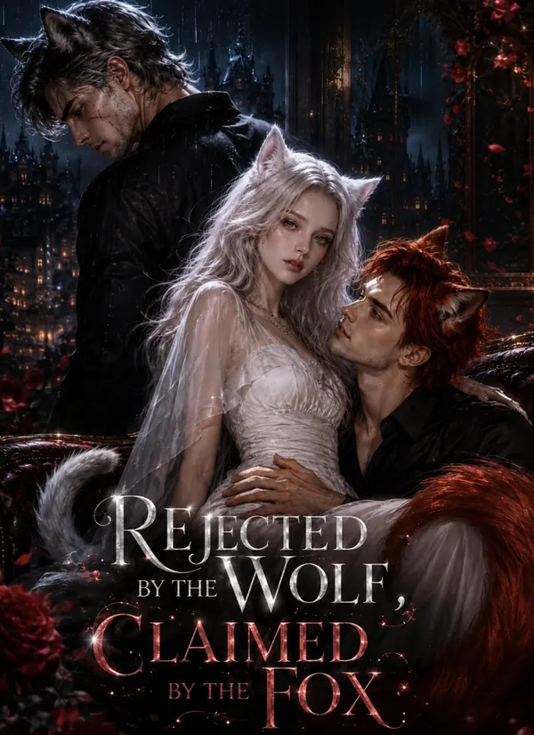 Rejected by the Wolf, Claimed by the Fox poster