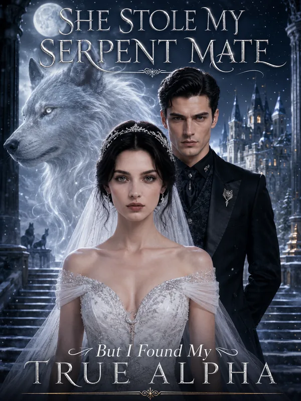 She Stole My Serpent Mate But I Took Her Alpha Throne. poster
