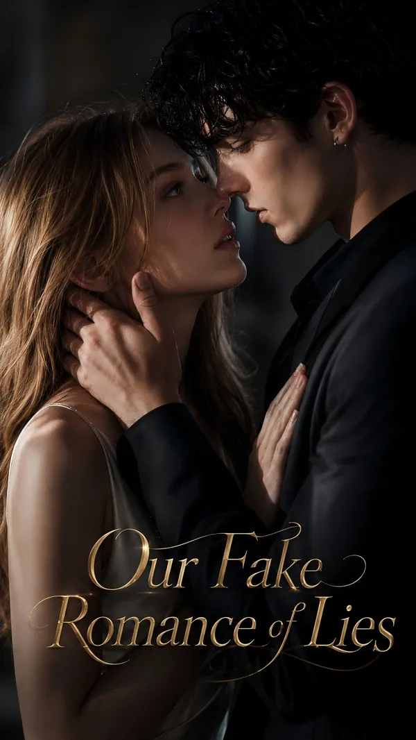 Our Fake Romance of Lies poster