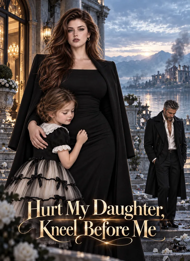 Hurt My Daughter, Kneel Before Me poster