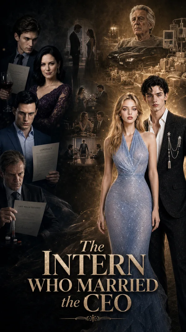 The Intern Who Married the CEO poster