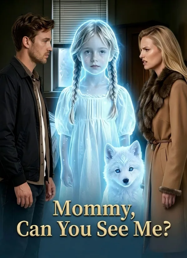 Mommy, Can You See Me? poster