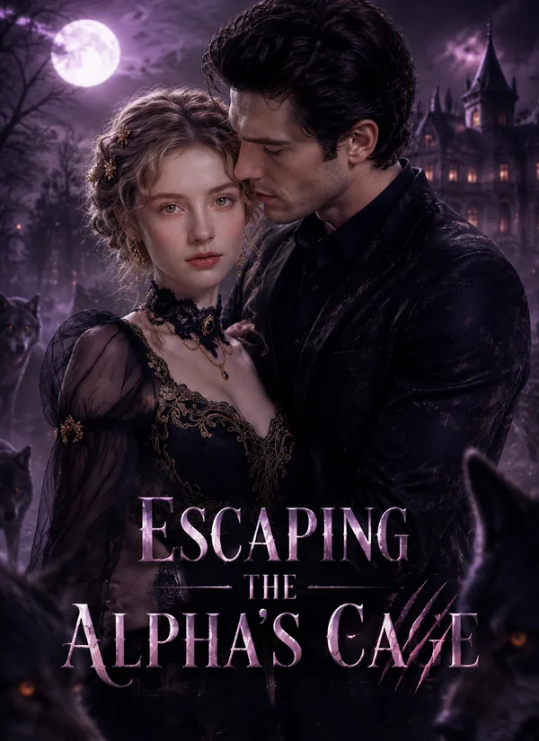Escaping the Alpha's Cage poster