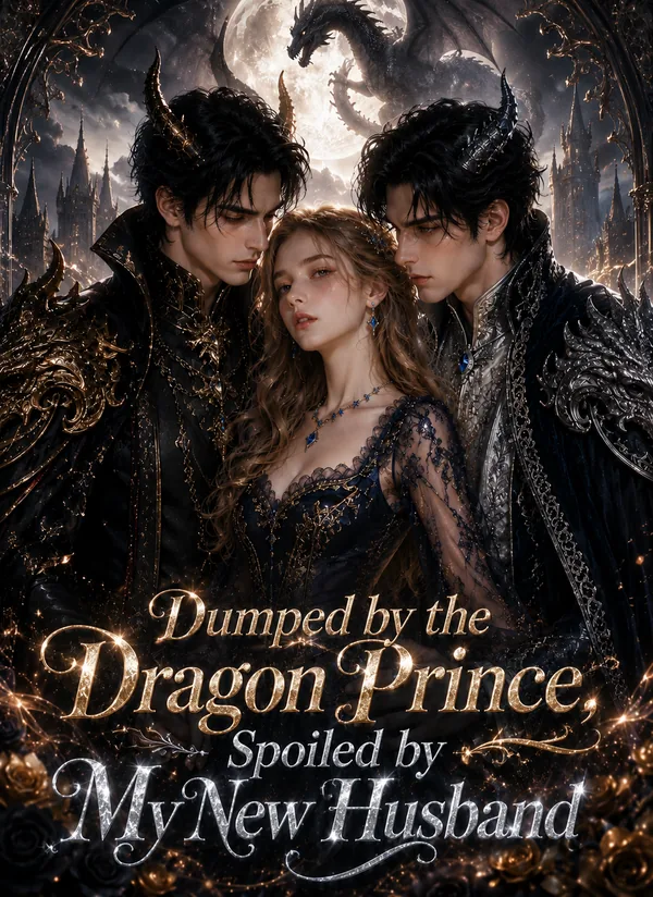 Dumped by the Dragon Prince, Spoiled by My New Husband poster