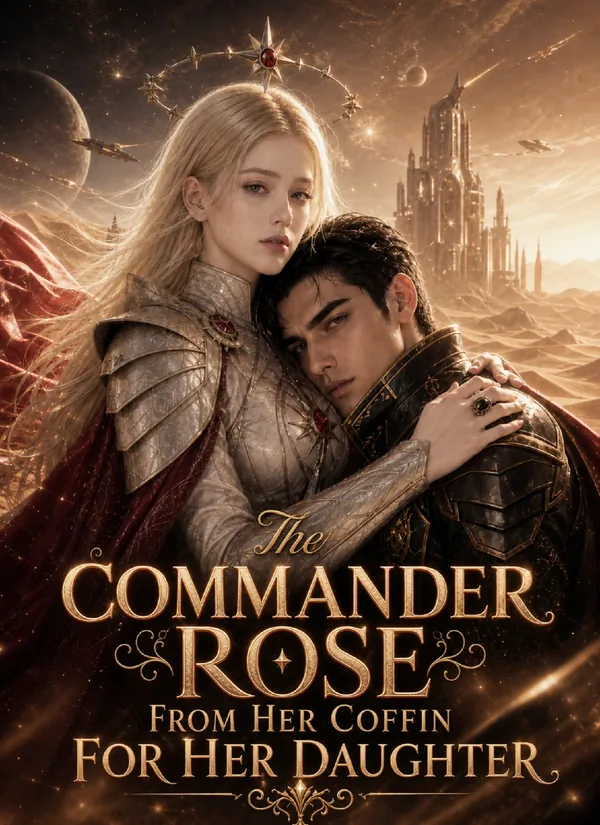 The Commander Rose from Her Coffin for Her Daughter poster