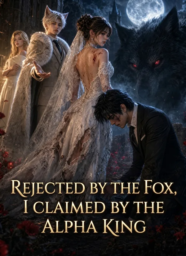 Rejected by the Fox, I claimed by the Alpha King poster
