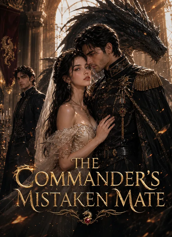 The Commander's Mistaken Mate poster