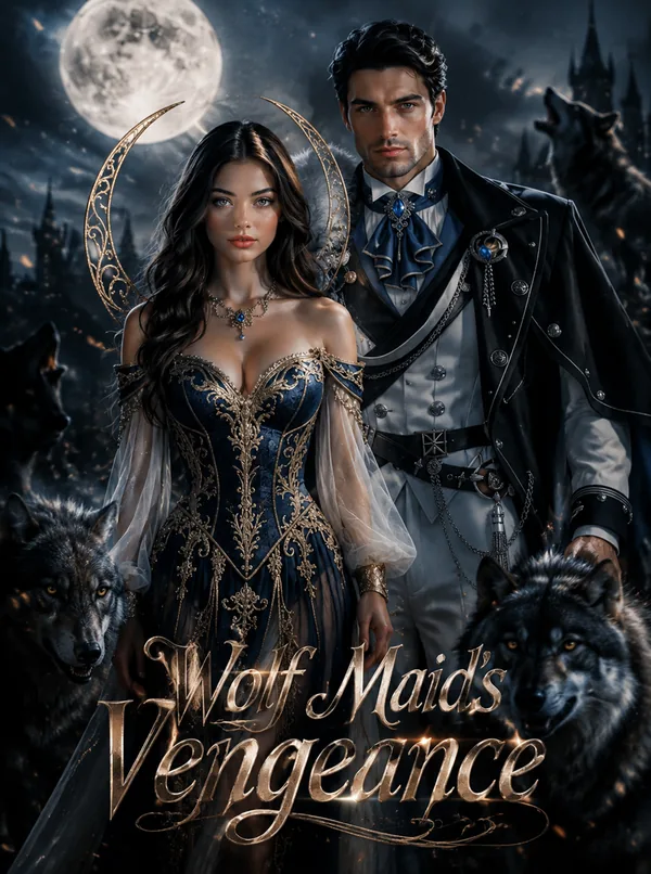 Wolf Maid's Vengeance poster