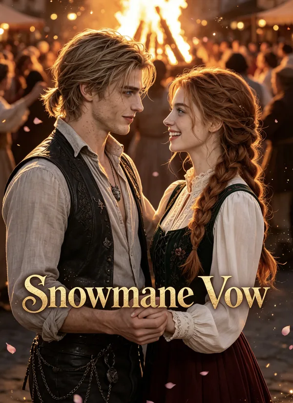 Snowmane Vow poster