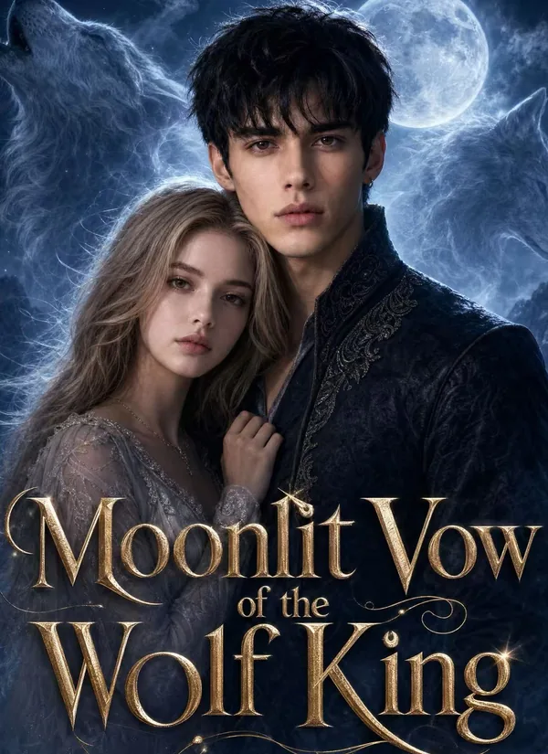Moonlit Vow of the Wolf King poster