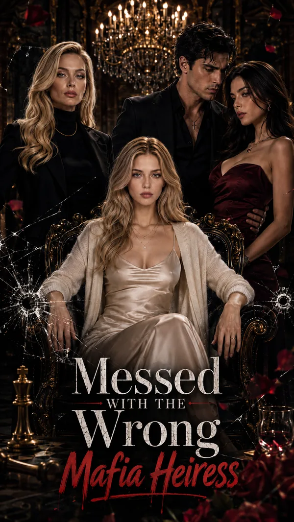 Messed With the Wrong Mafia Heiress poster