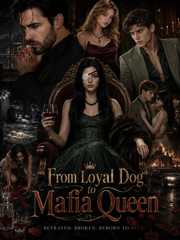 From Loyal Dog to Mafia Queen poster