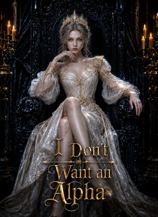 I Don't Want an Alpha poster