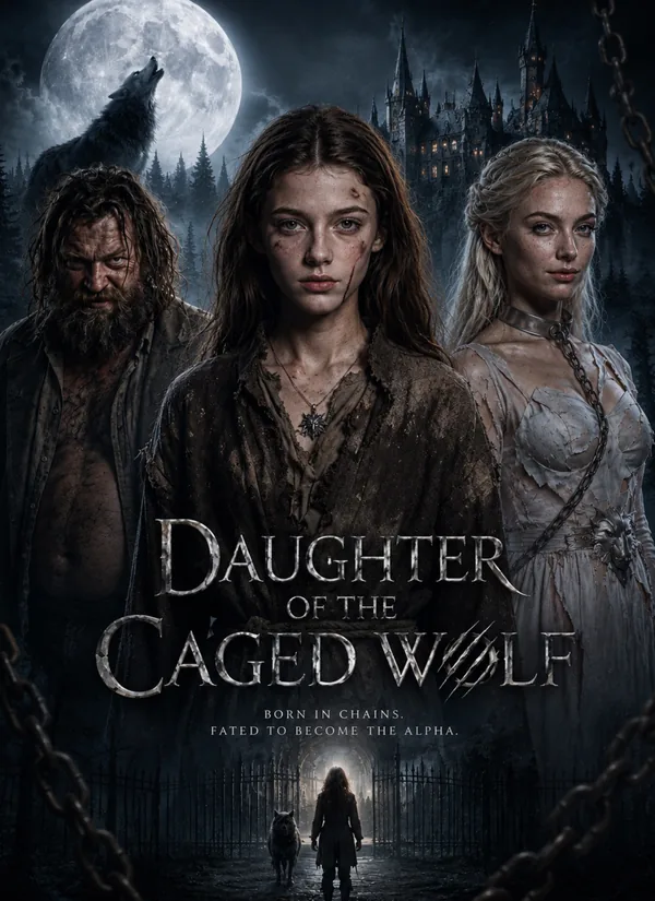 Daughter of the Caged Wolf poster