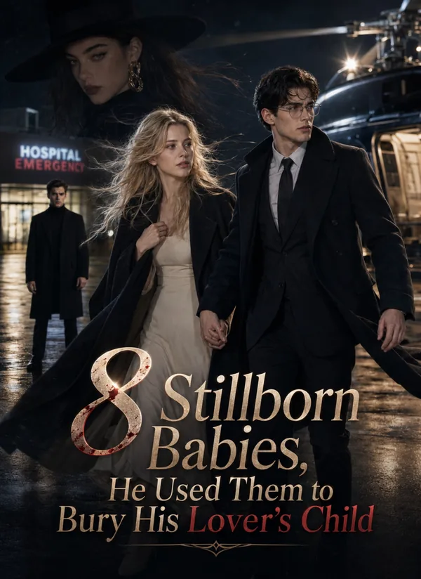 8 Stillborn Babies, He Used Them to Bury His Lover's Child poster