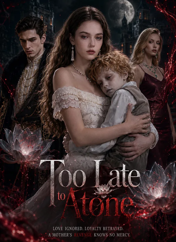 Too Late to Atone poster
