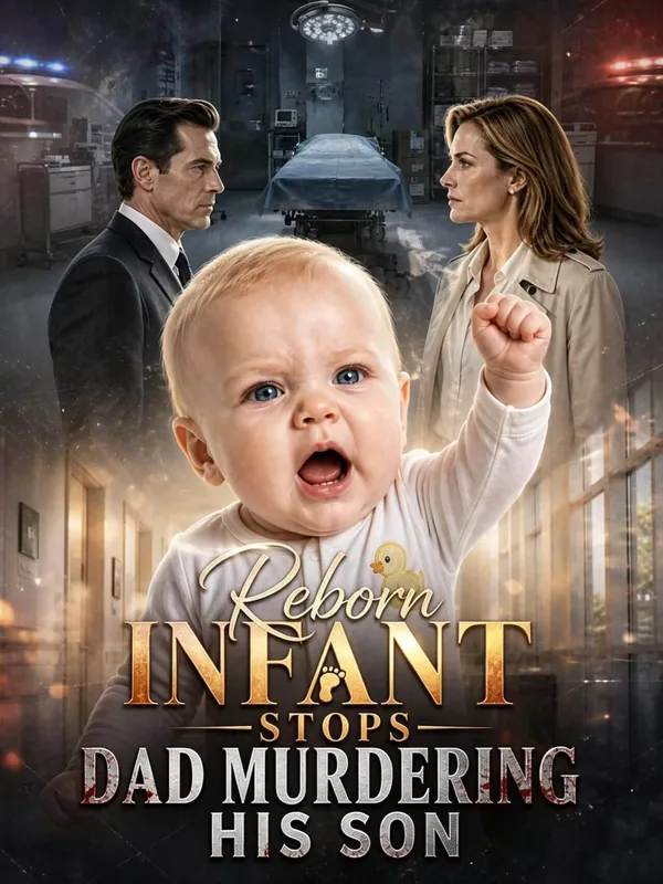 Reborn Infant Stops Dad Murdering His Son poster