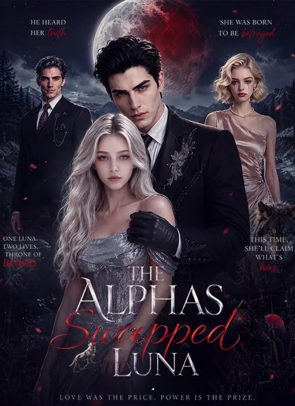 The Alpha's Swapped Luna poster