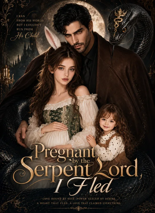 Pregnant by the Serpent Lord, I Fled? poster