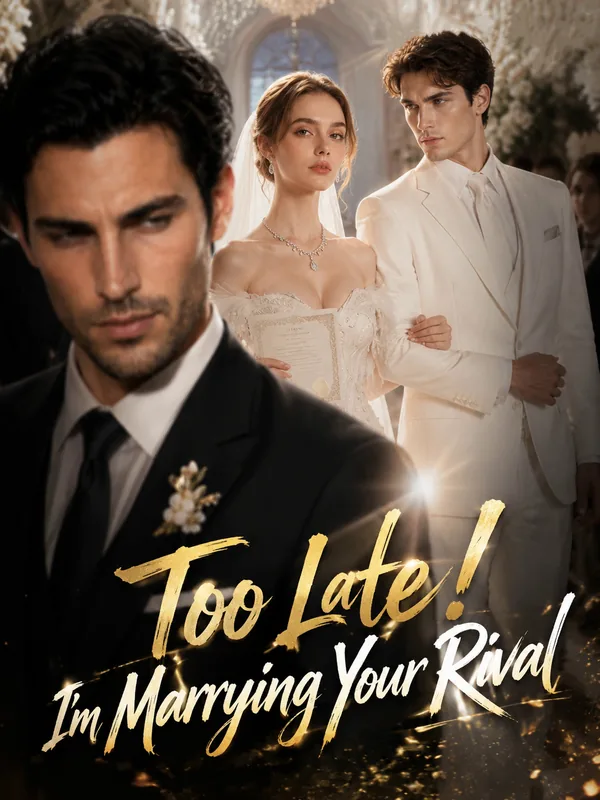 Too Late! I'm Marrying Your Rival poster