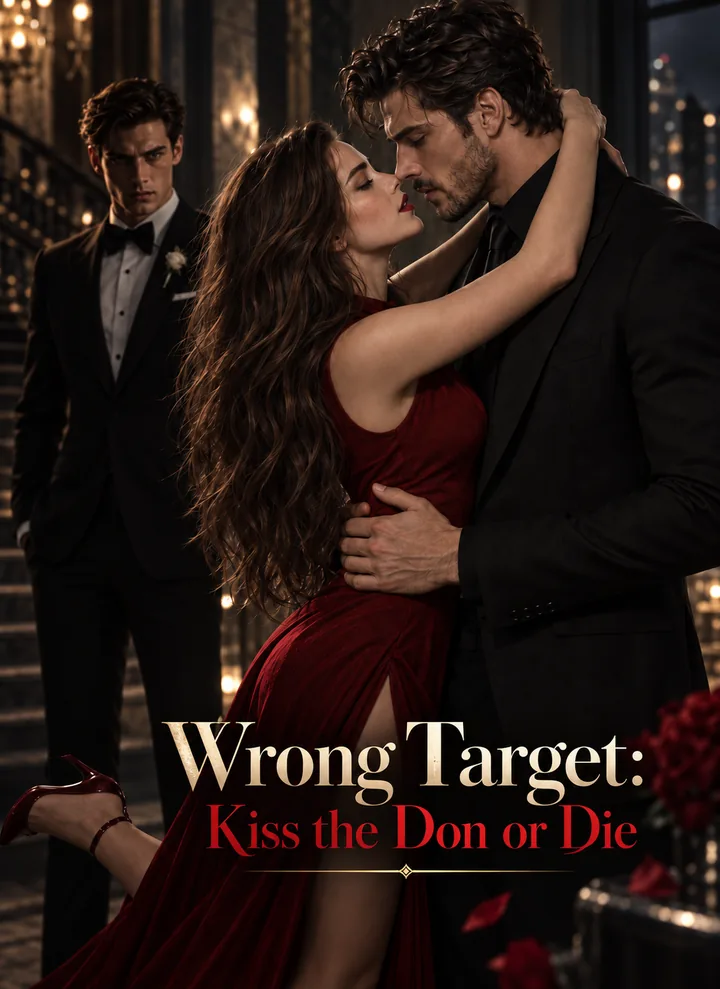 Wrong Target: Kiss the Don or Die poster