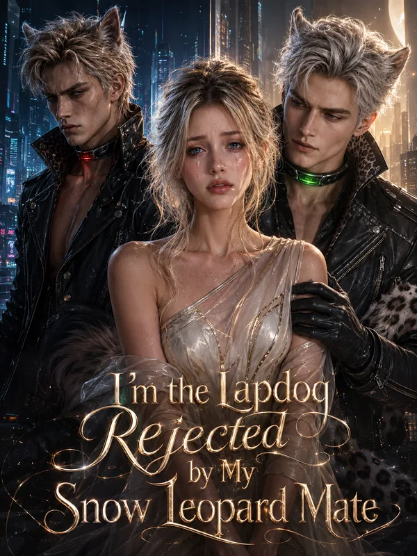 I'm the Lapdog Rejected by My Snow Leopard Mate poster