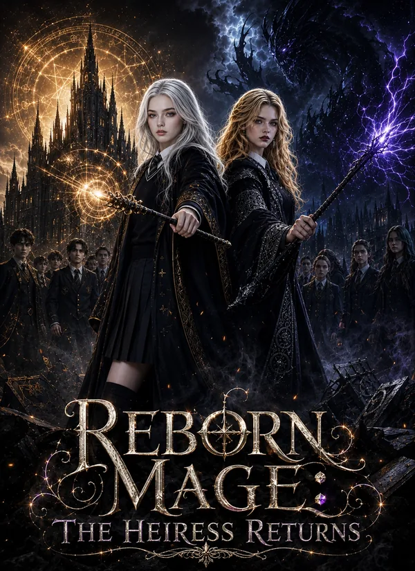 Reborn Mage: The Heiress Returns poster