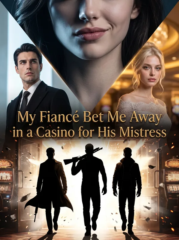 My fiancé Bet Me Away in a Casino for His Mistress poster